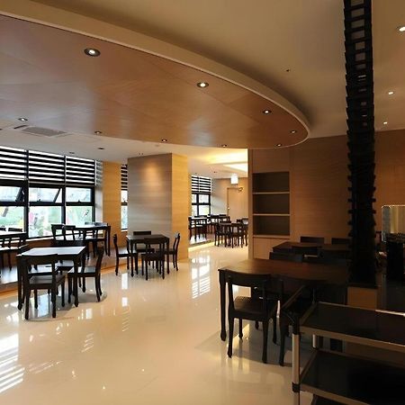 Business Design Hotel Luv Incheon Exterior photo