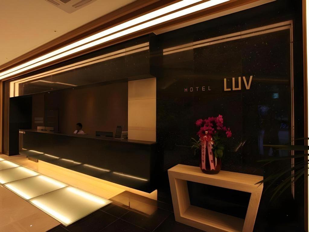 Business Design Hotel Luv Incheon Exterior photo